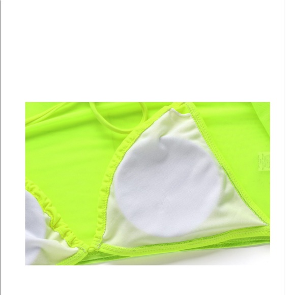 SALE - BOGO 6 for $20 🔥 3 Piece Bikini Set - Picture 4 of 4